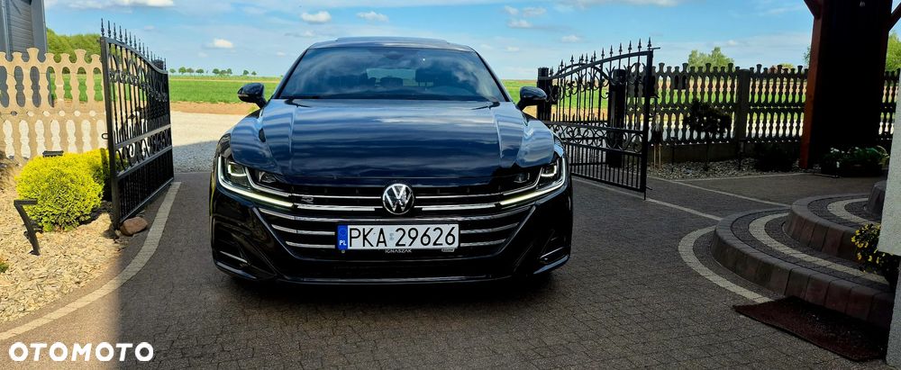 Volkswagen Arteon Shooting Brake 2.0 TDI R-Line DSG - 4