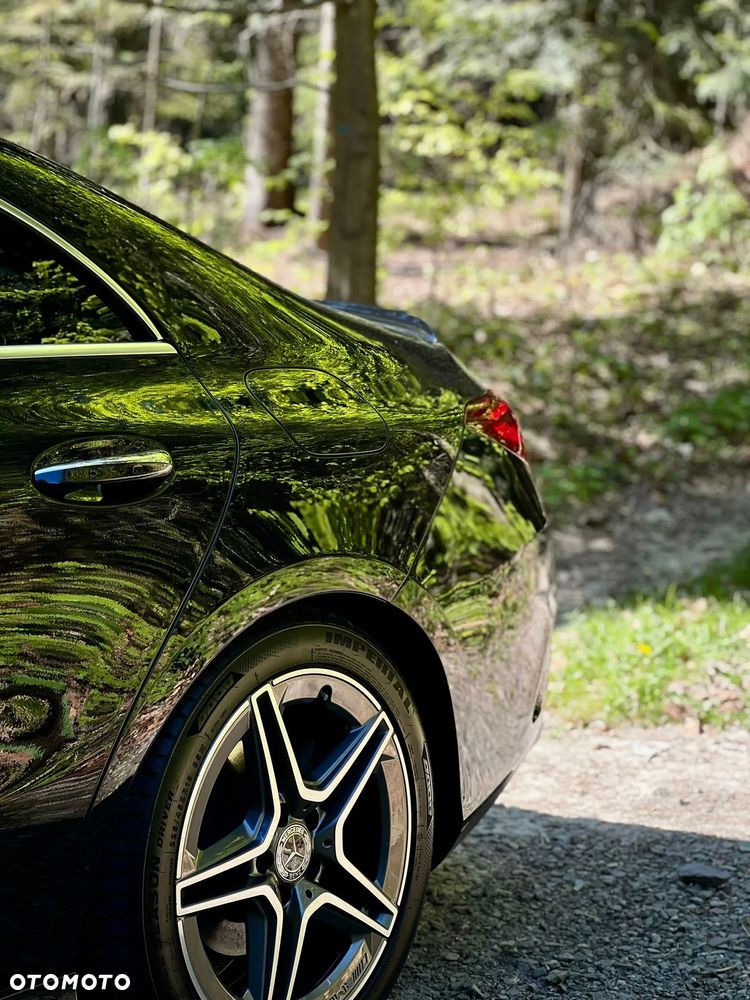 Mercedes-Benz CLA 200 d 8G-DCT AMG Line - 25