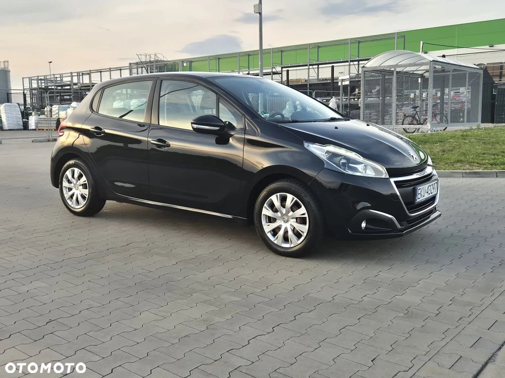 Peugeot 208 PureTech 82 Start & Stop Allure - 23