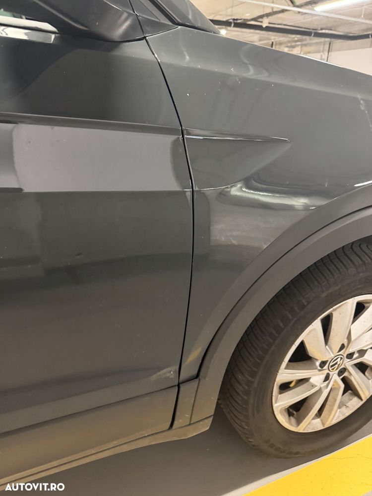 Volkswagen T-Cross 1.0 TSI DSG Style - 5