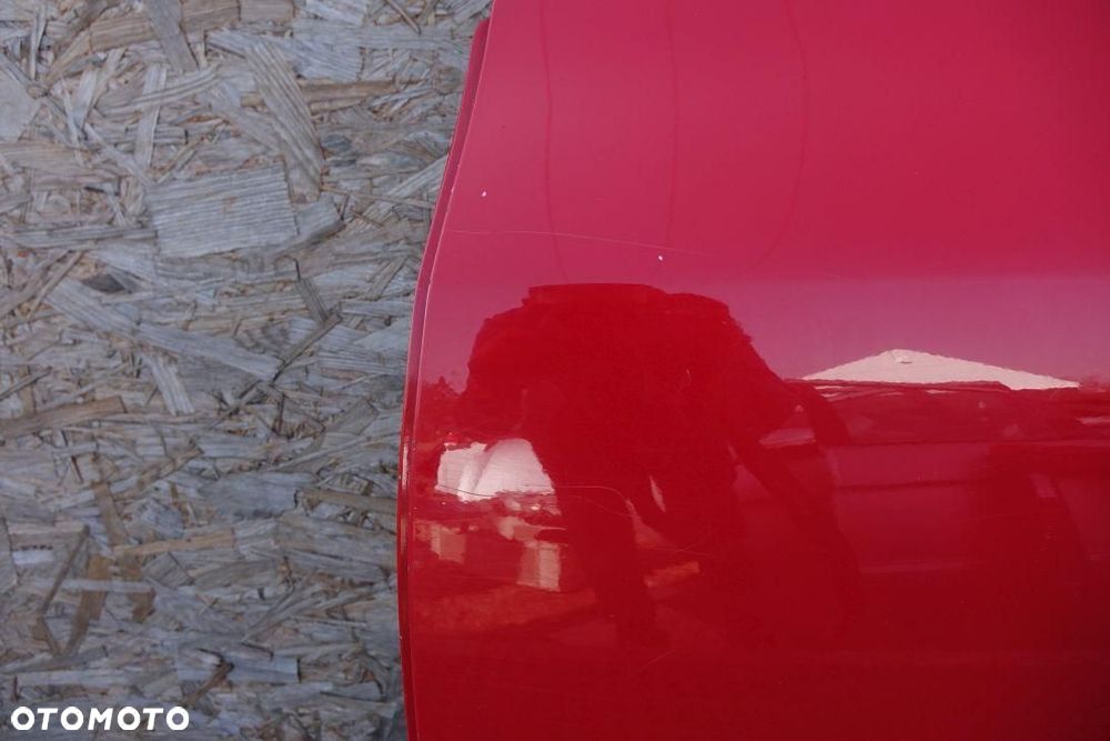 DRZWI TYLNE LEWE TYŁ 5D TOYOTA YARIS II - 5
