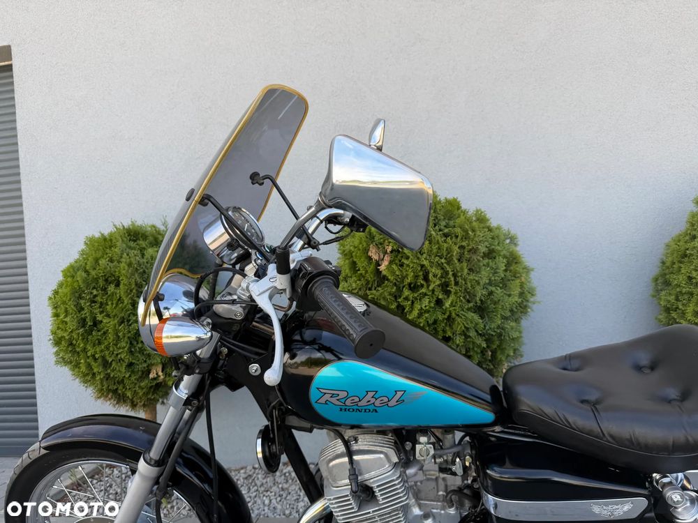 Honda CA - 31