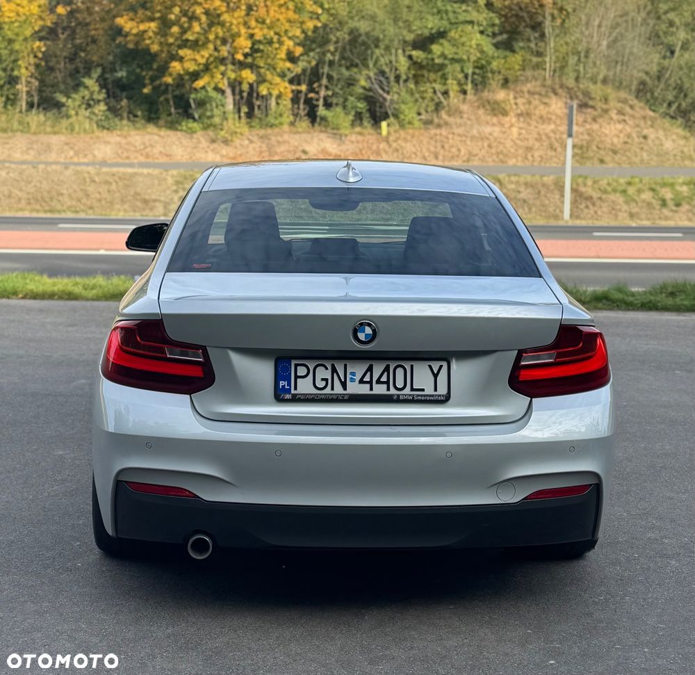 BMW Seria 2 2015 photo 3
