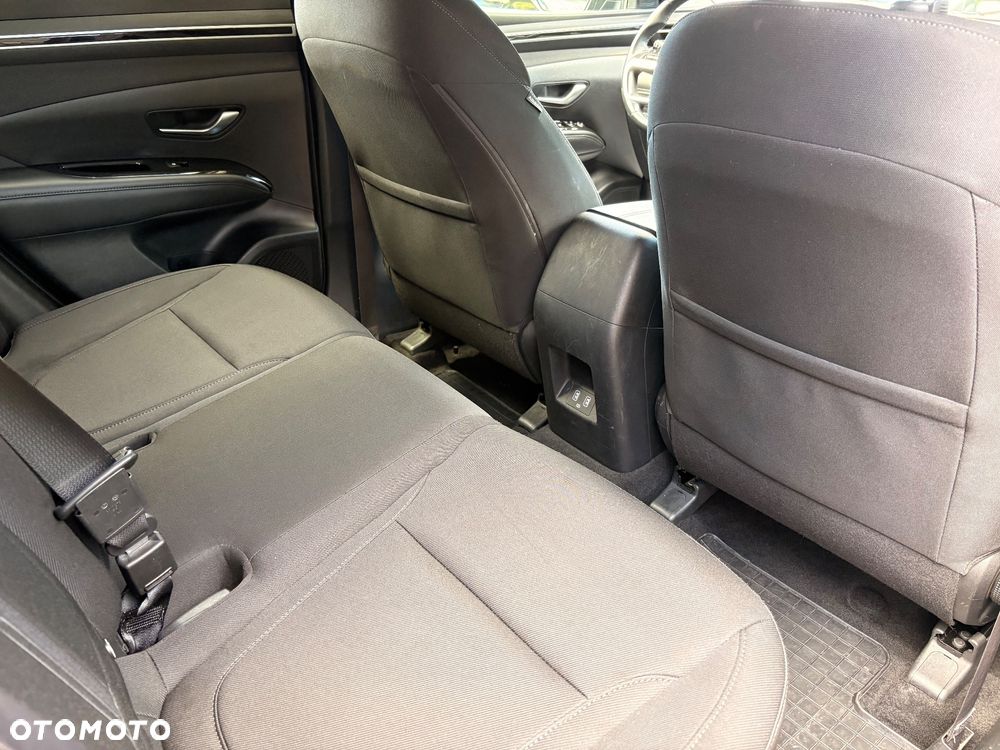 Hyundai Tucson 1.6 T-GDi 48V Smart 2WD DCT - 26