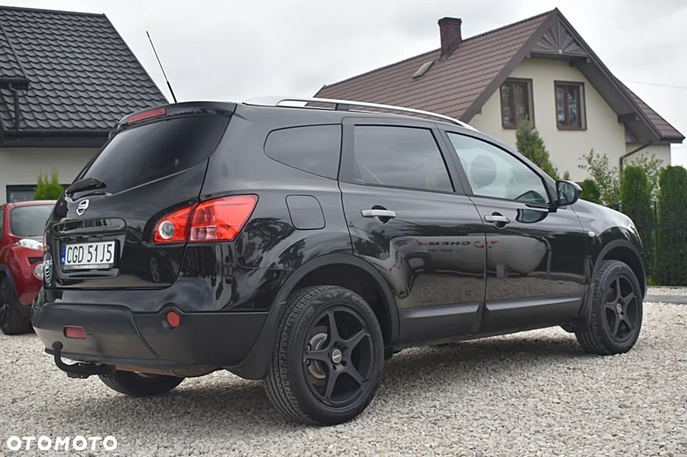 Nissan Qashqai+2 2.0 Acenta - 8