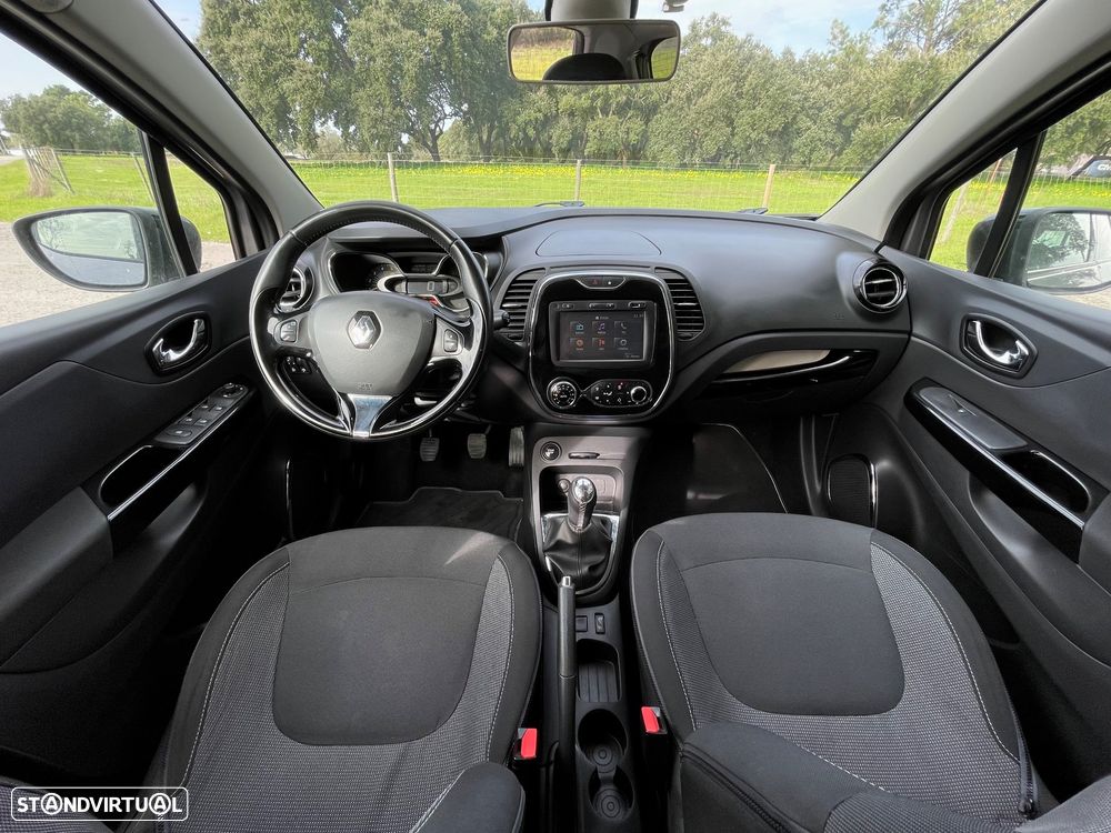 Renault Captur 1.5 dCi Exclusive - 9