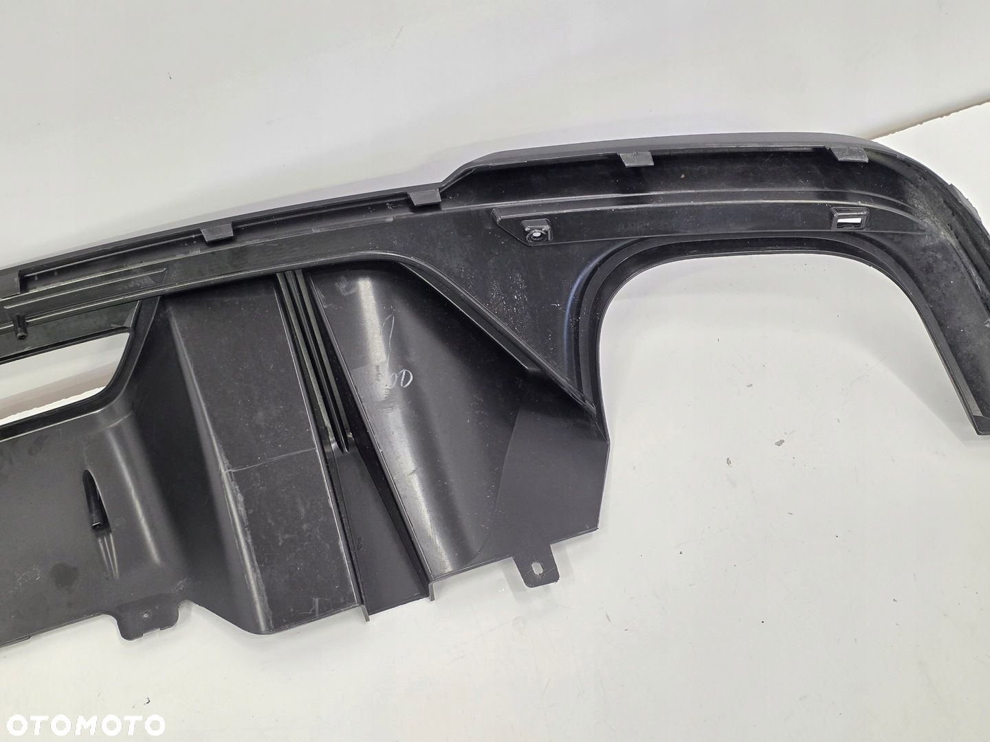 SPOILER TYŁ ZDERZAK DOKŁADKA FORD MUSTANG VI GT LIFT JR3B-17F954-BCW 17 - - 10