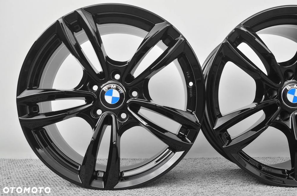 Felgi 8,5x18 BMW 5x120 e46 e90 e91 e92 f30 f31 f32 f20 e83 f25 e87 e84 f22 - 5