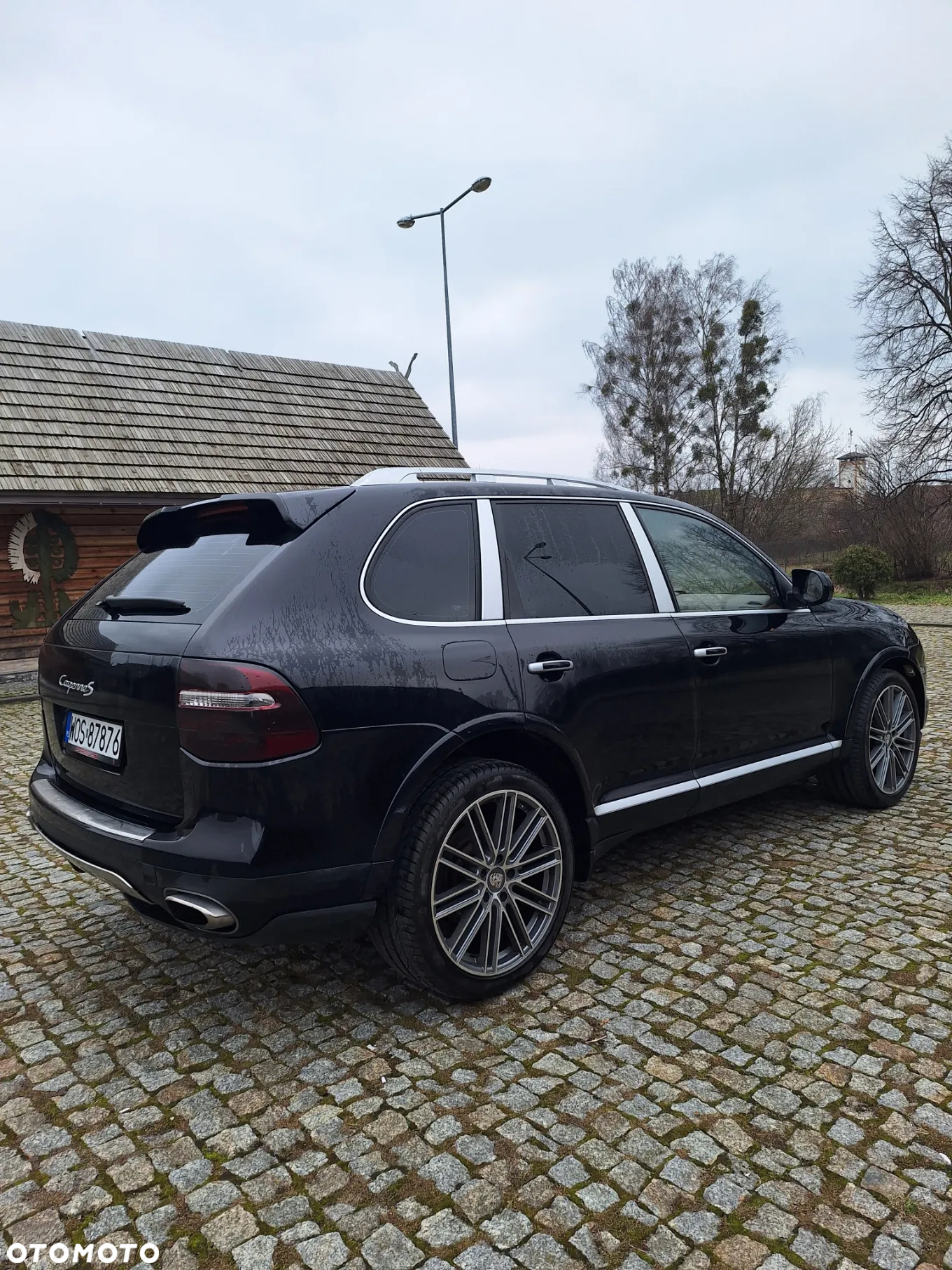 Porsche Cayenne S Tiptronic - 7