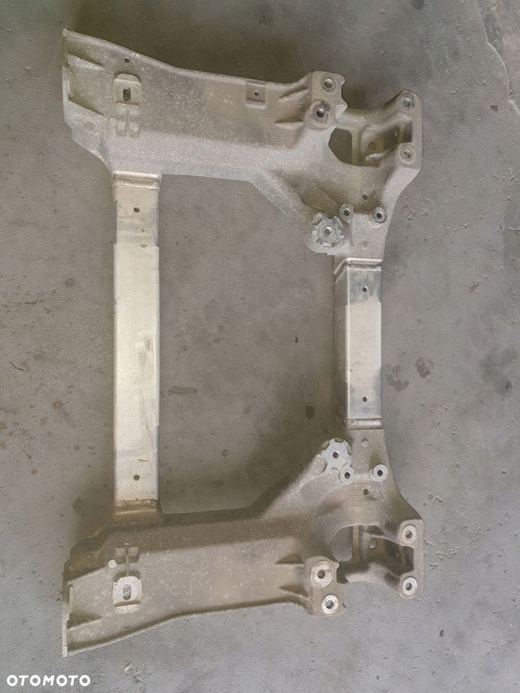wózek sanki kołyska przód aston martin rapide 6.0 v12 4g43-5019-ag - 1