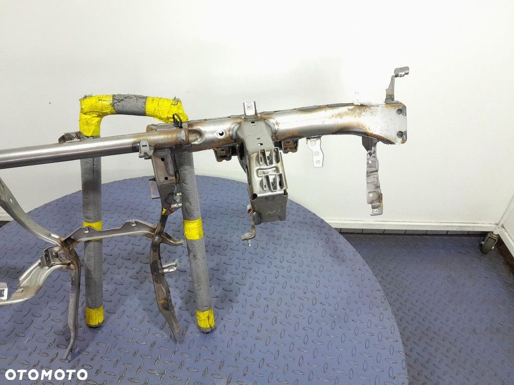 SEAT ARONA LIFT STELAŻ KONSOLI DESKI ROZDZIELCZEJ EU 6F1857017H - 5