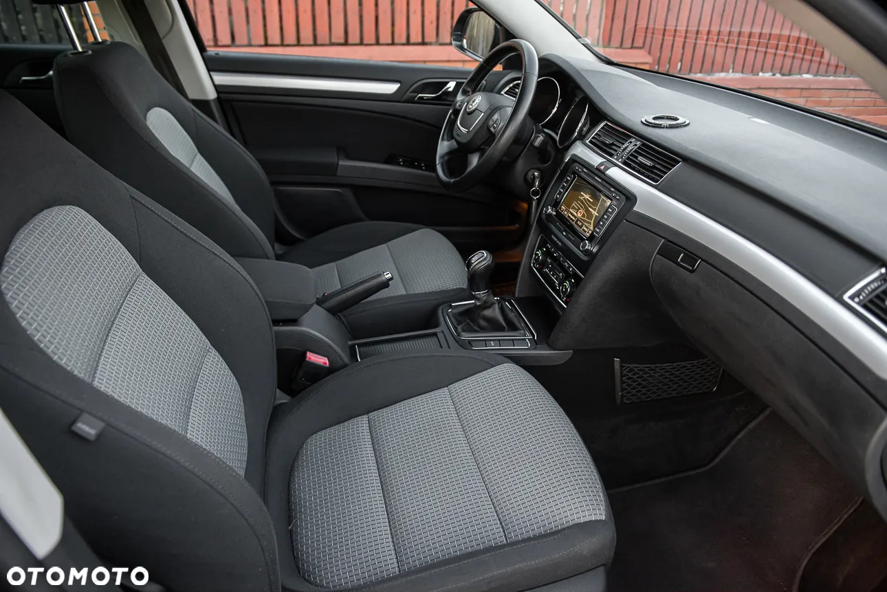 Skoda Superb - 30