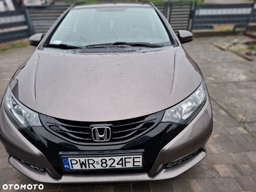 Honda Civic 1.8 Comfort - 15