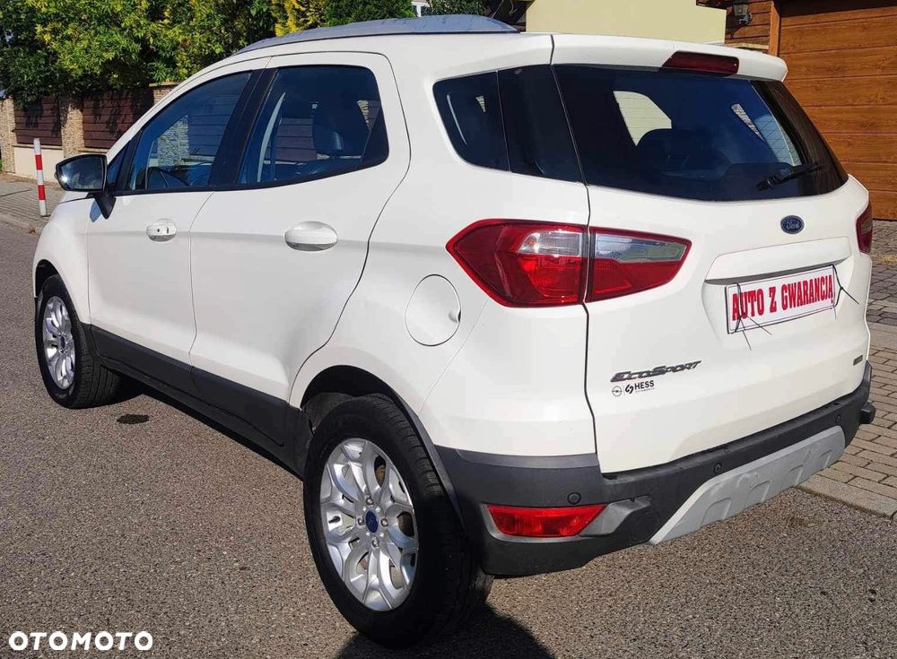 Ford EcoSport - 2