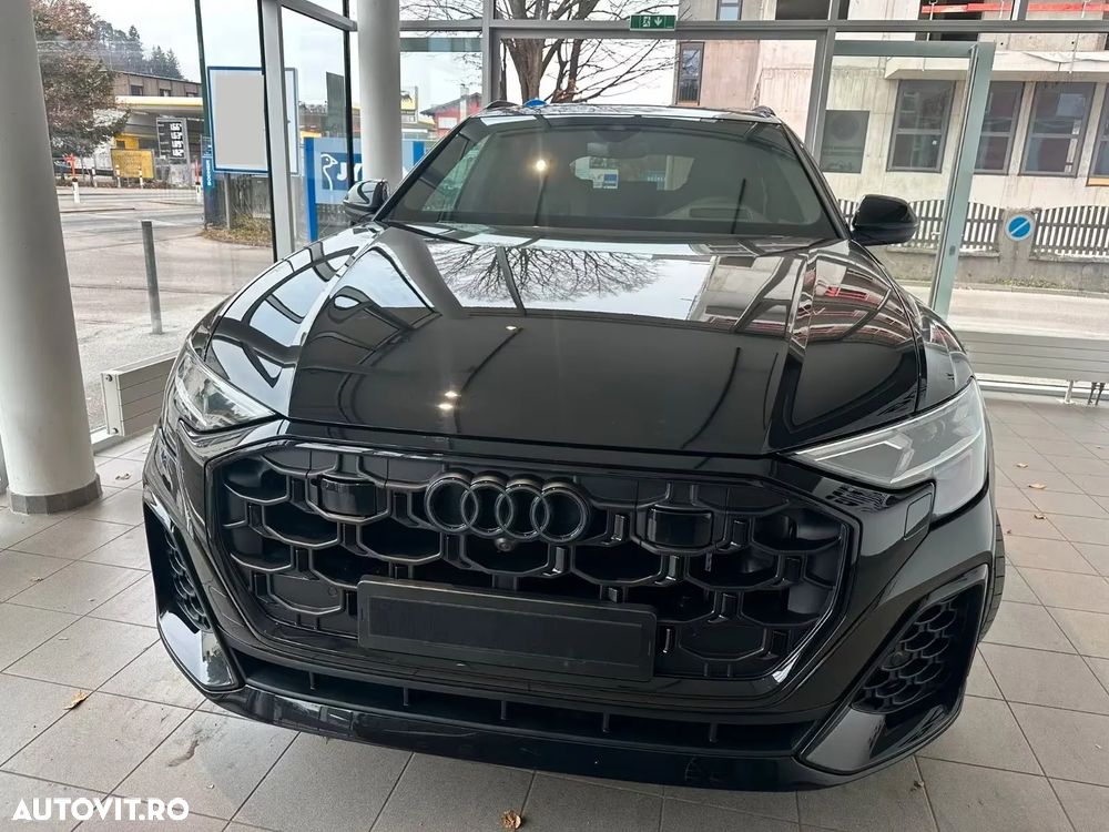 Audi Q8 SUV TFSI e quattro 290 kW tiptronic S line business - 3
