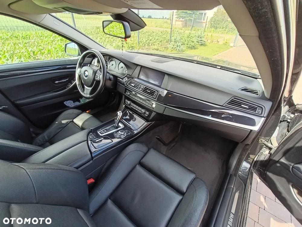 BMW Seria 5 - 20