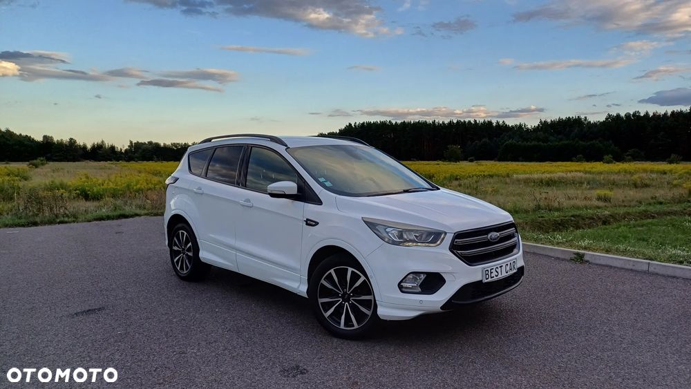 Ford Kuga 1.5 TDCi 2x4 ST-Line - 2