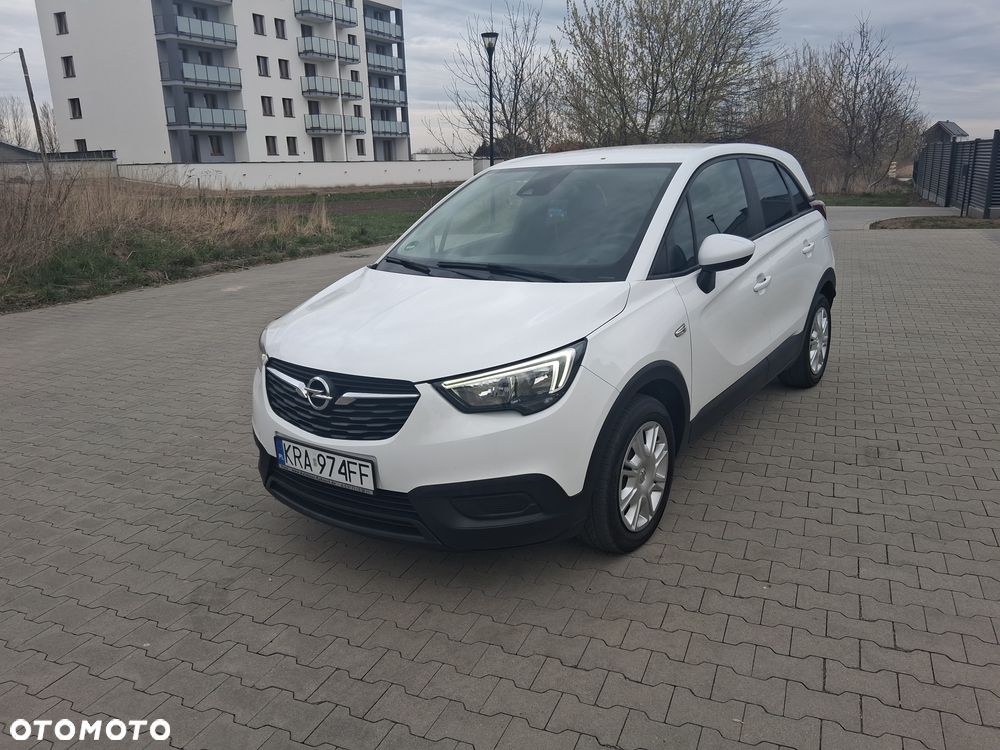 Opel Crossland X 1.2 Edition - 11