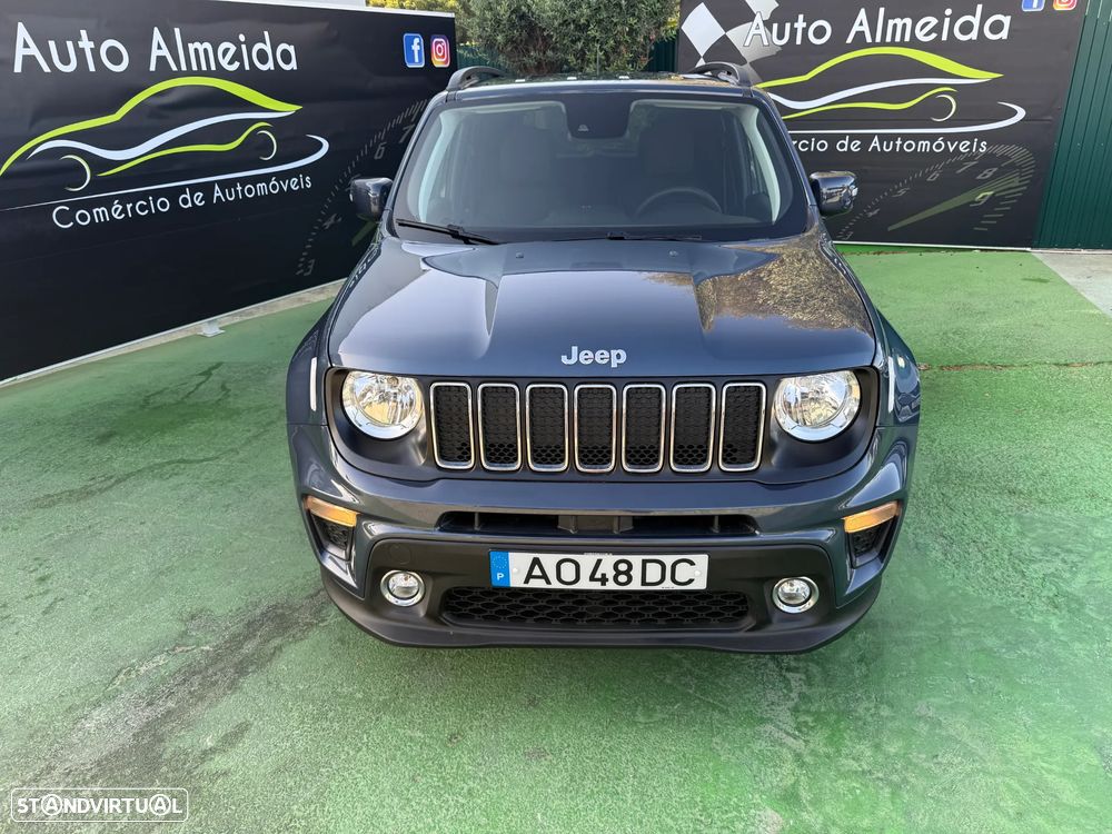 Jeep Renegade 1.0 T Longitude - 19