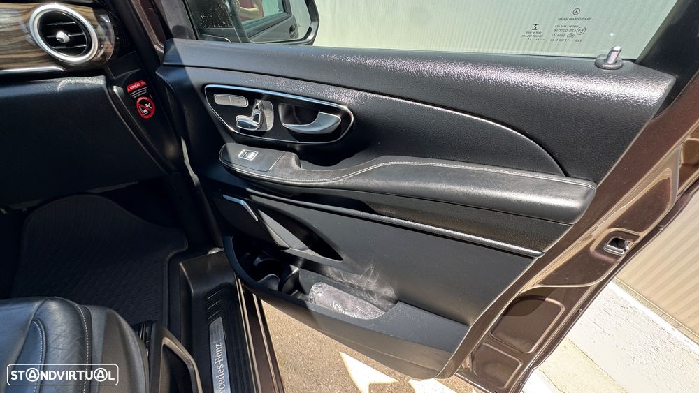 Mercedes-Benz V 250 d Exclusive - 39