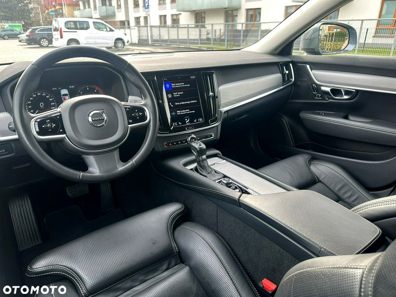 Volvo V90 Cross Country D5 SCR AWD Pro - 26