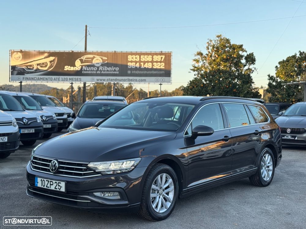 VW Passat Variant 2.0 TDi Confortline DSG - 1
