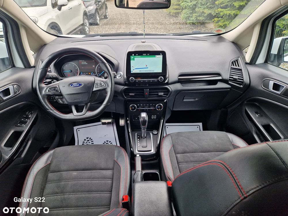 Ford EcoSport 1.0 EcoBoost ST-LINE - 20