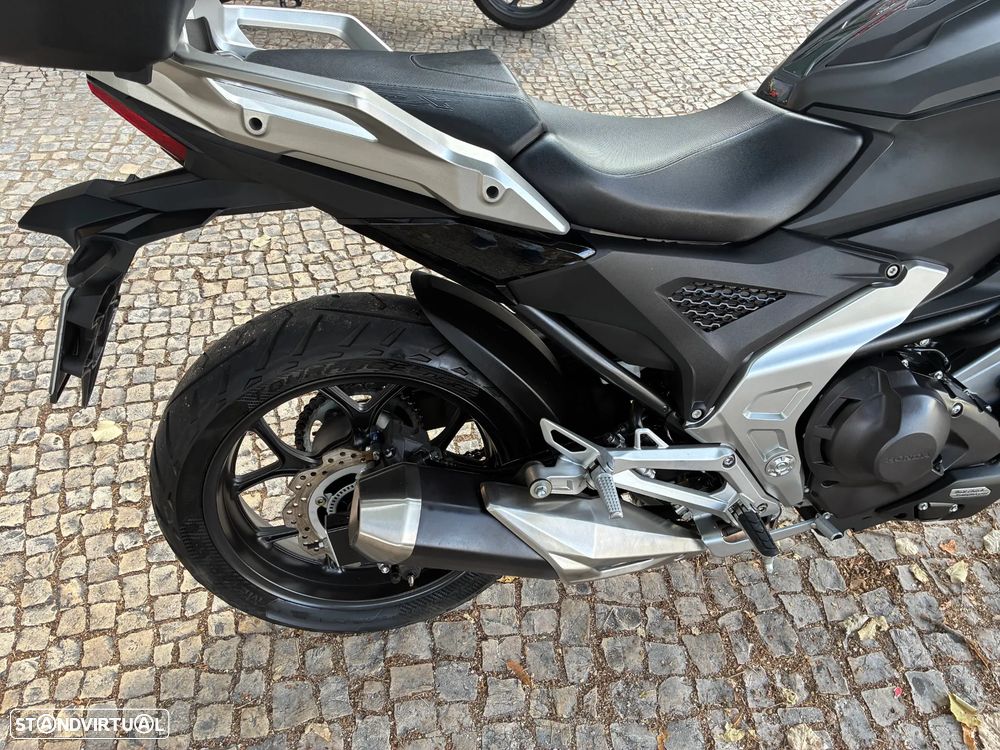 Honda NC750X DCT - 12