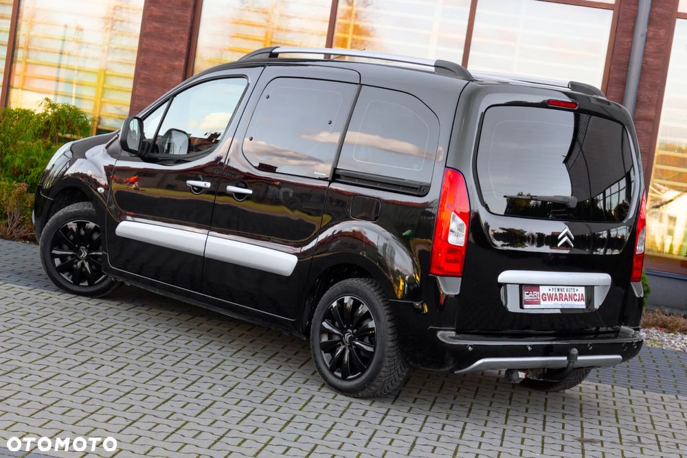 Citroën Berlingo - 12