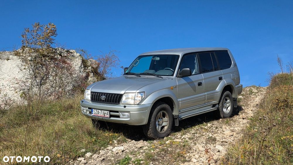 Toyota Land Cruiser 3.0 D Sol Navi - 28