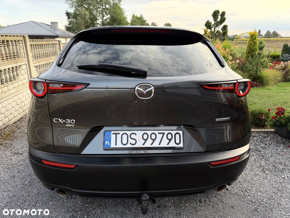 Mazda CX-30 SKYACTIV-X 2.0 M-Hybrid AWD SELECTION - 17