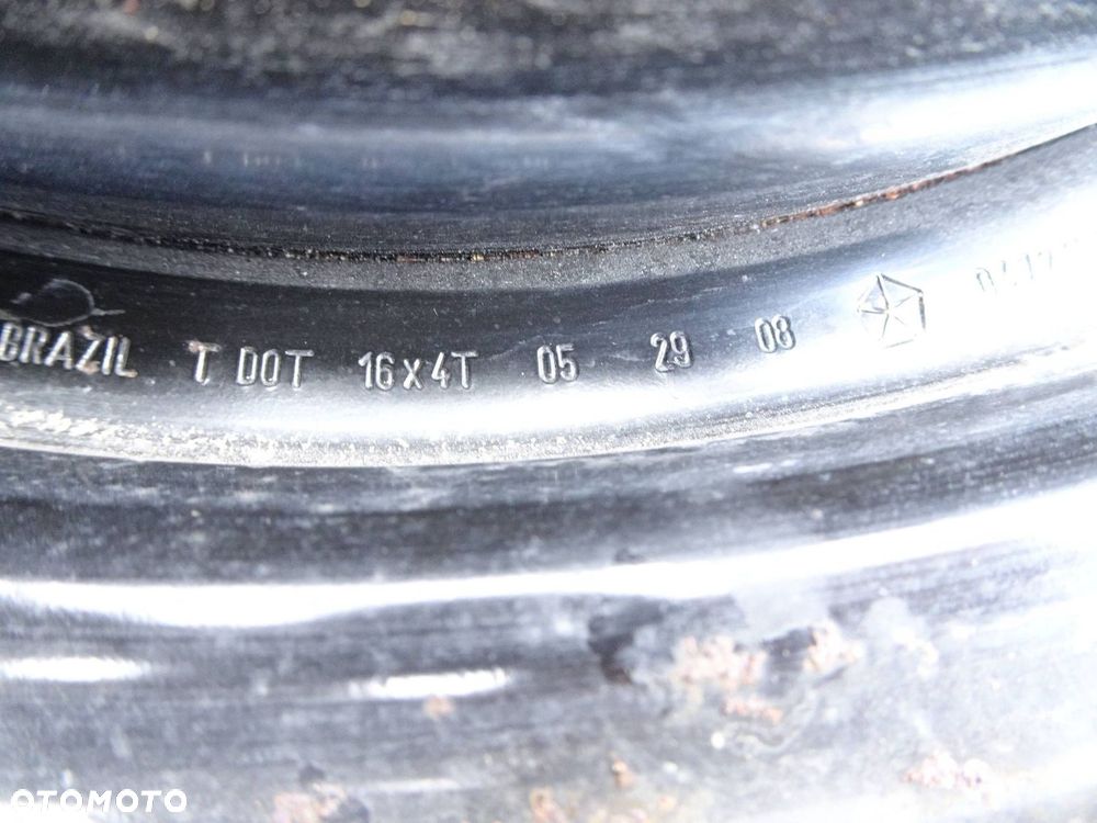 koło dojazdowe chrysler voyager v 16" - 6