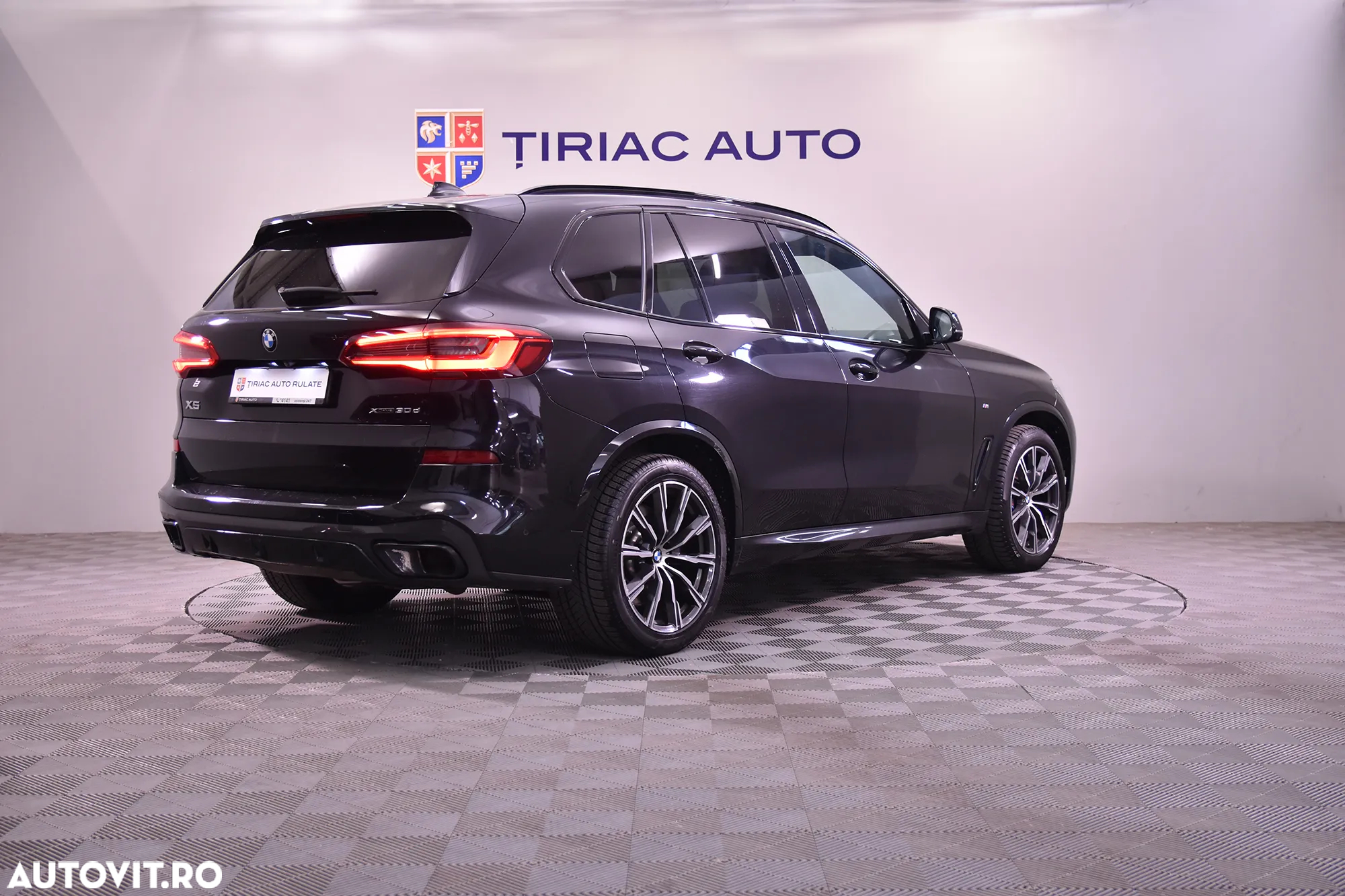 BMW X5 xDrive30d - 5