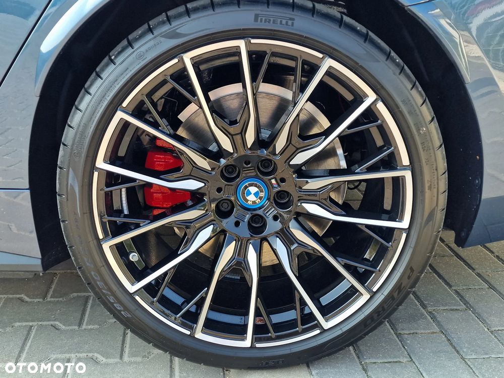 BMW i4 83.9kWh M50 xDrive - 11