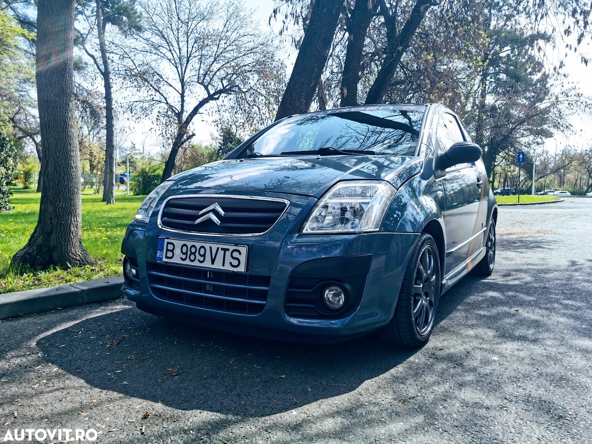 Citroën C2 1.6i Sport Chic - 1