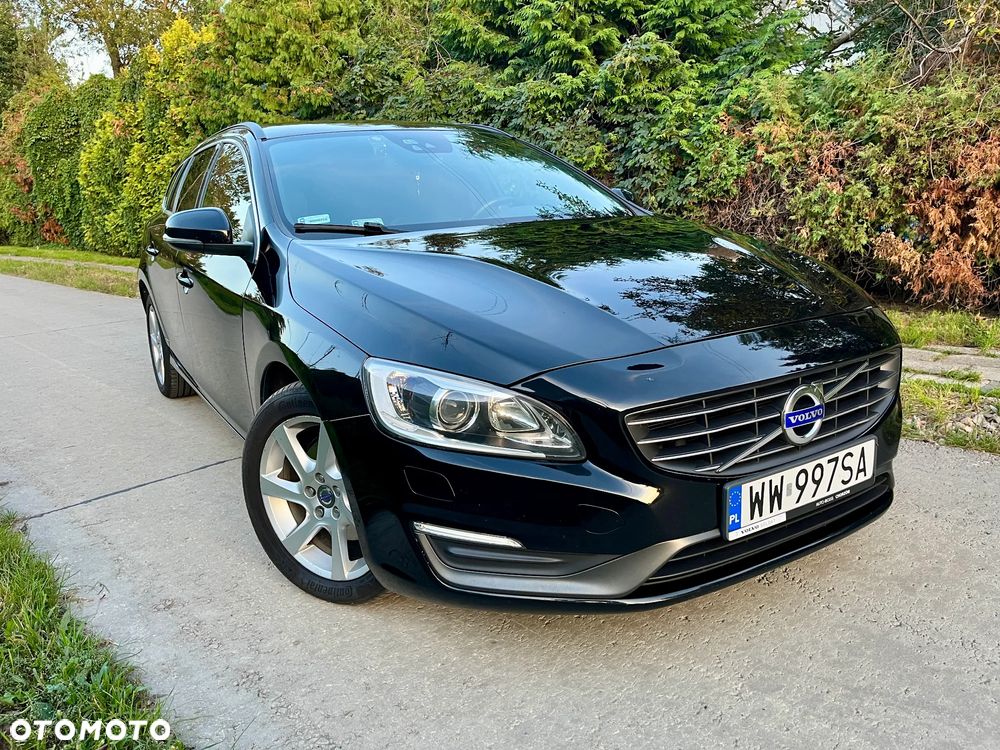 Volvo V60 - 5