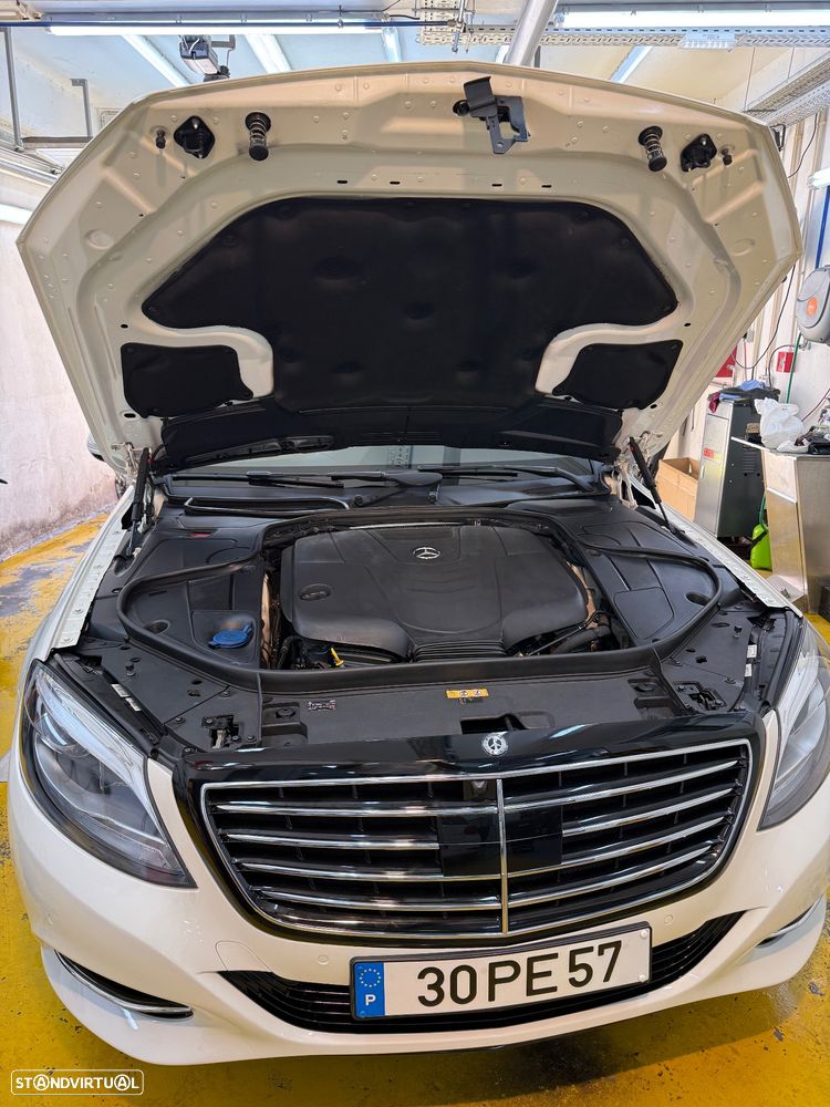 Mercedes-Benz S 350 BlueTEC 164g - 2