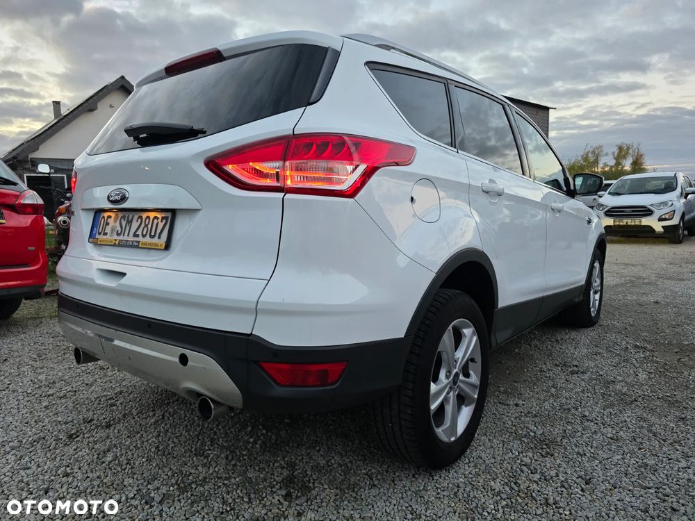 Ford Kuga 2.0 TDCi 4WD Titanium - 7