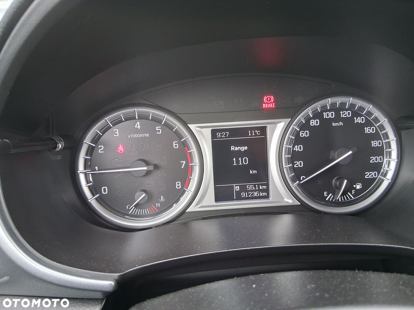Suzuki Vitara 1.6 Premium 2WD - 26