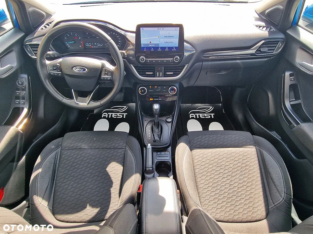 Ford Puma 1.0 EcoBoost Hybrid Sound Edition - 11