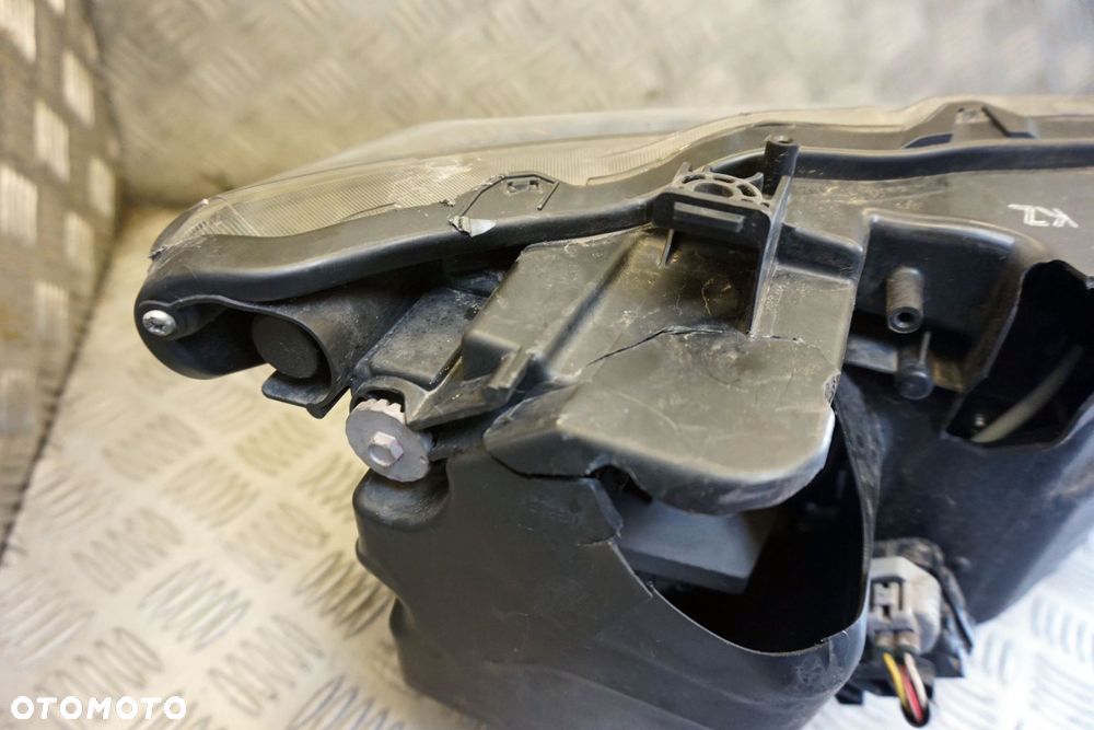 LAMPA PRZEDNIA LEWA X-TRAIL T32 III LIFT 260606FP8A 260606FP8B NISSAN 2017-2021 - 6