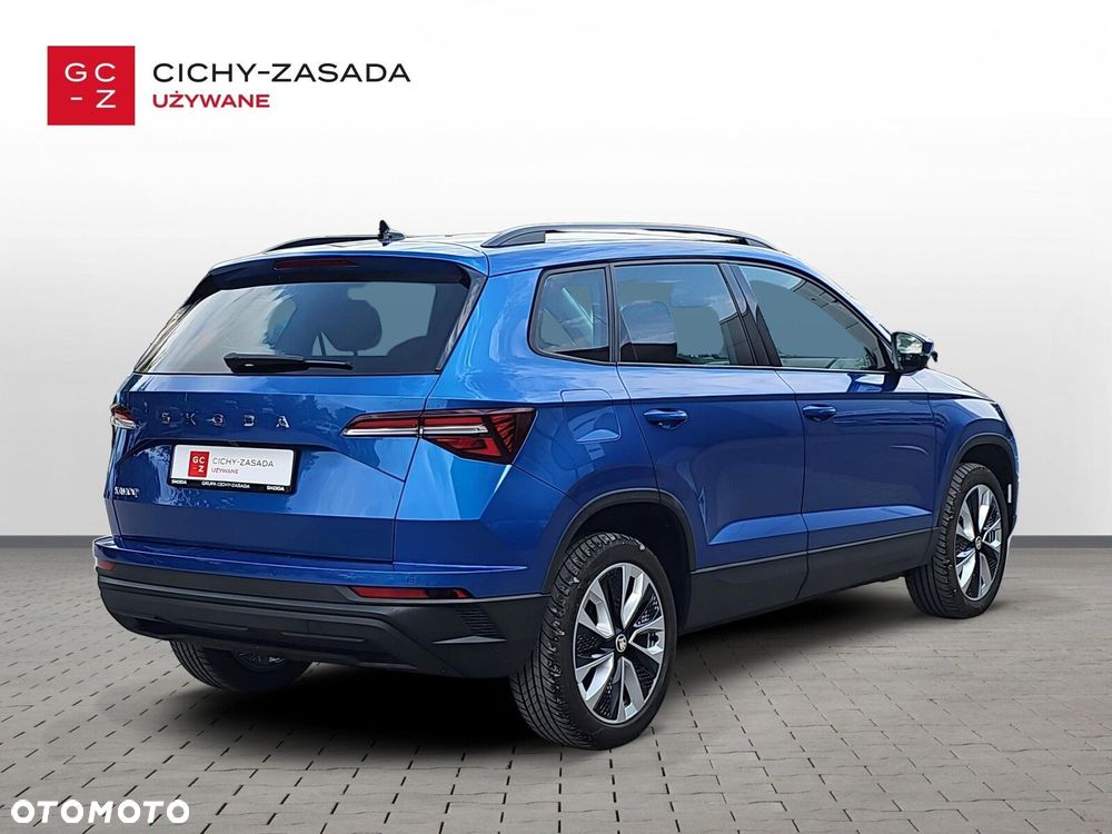 Skoda Karoq 1.5 TSI ACT Selection - 5