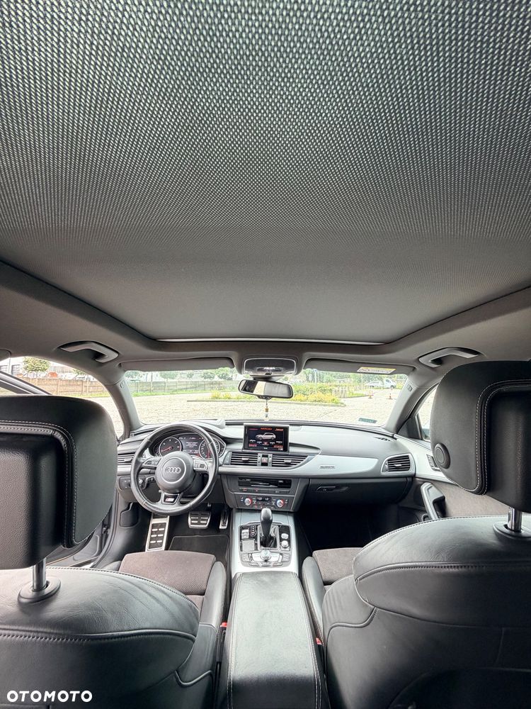 Audi A6 Avant 2.0 TDI Quattro S tronic - 31