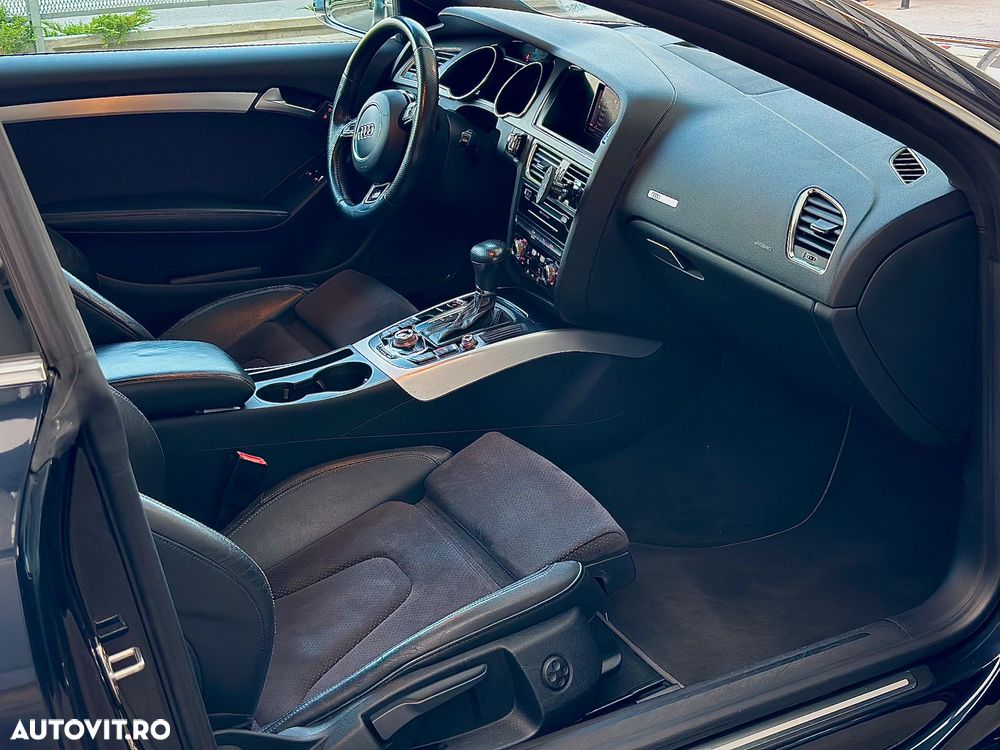 Audi A5 Coupé 2.0 TFSI Multitronic - 12