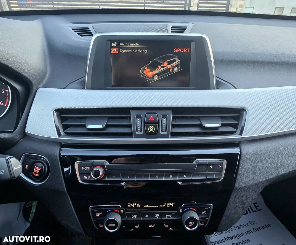 BMW X1 xDrive20d Aut. M Sport - 32