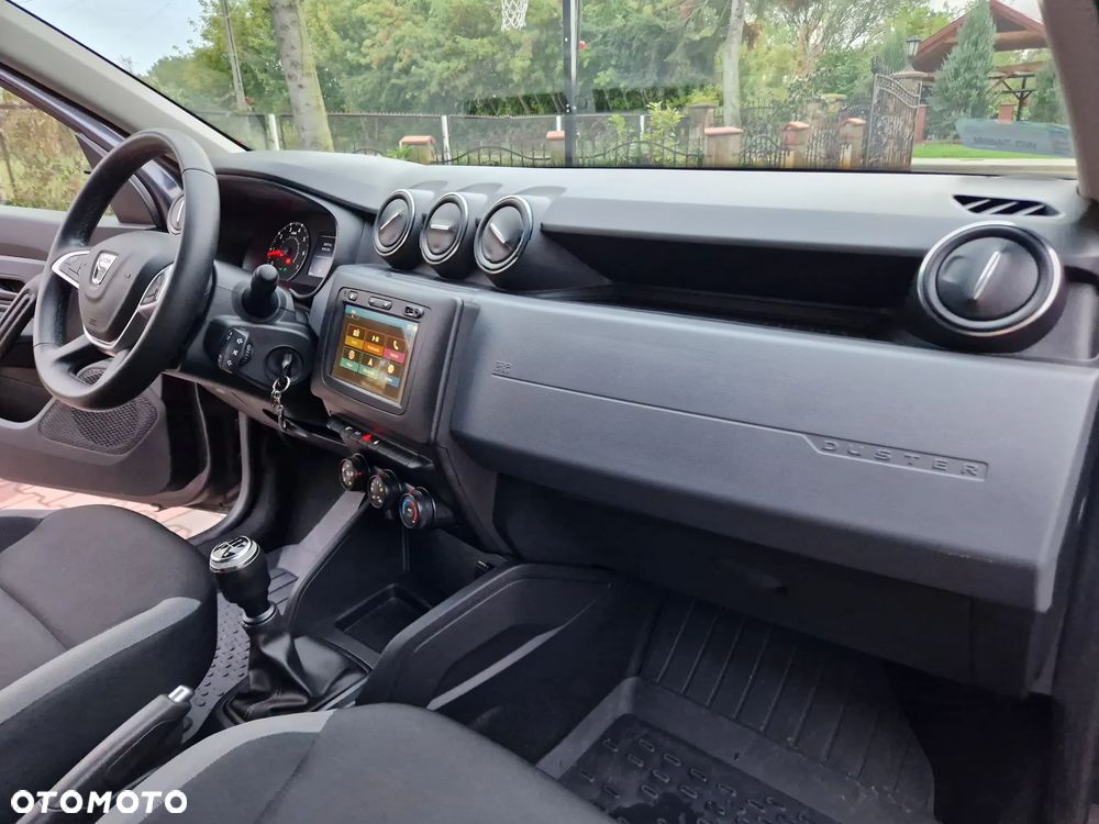 Dacia Duster 1.6 SCe Open S&S - 23