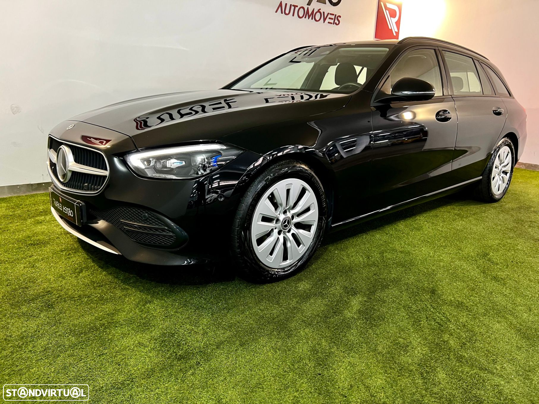 Mercedes-Benz C 200 d Avantgarde - 4