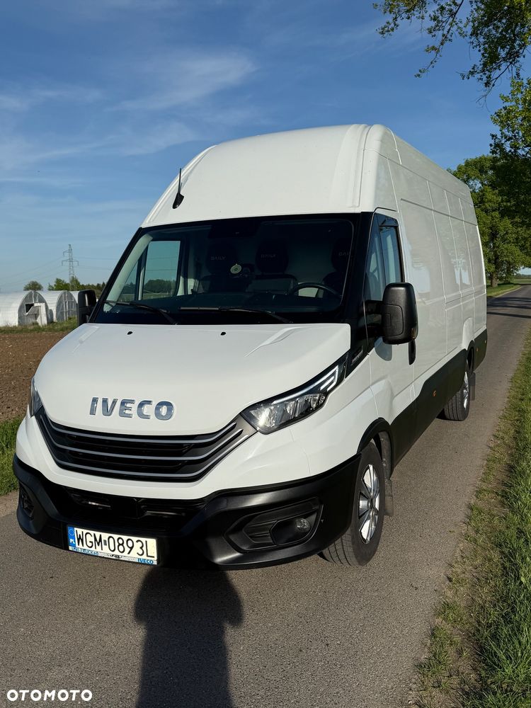 Iveco IVECO DAILY L4H3 3.0 Hi-Matic AUTOMAT - 2