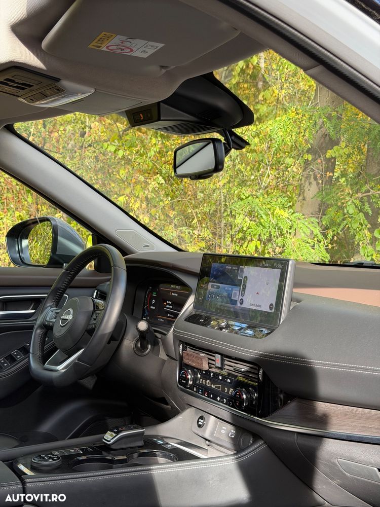 Nissan X-Trail - 20