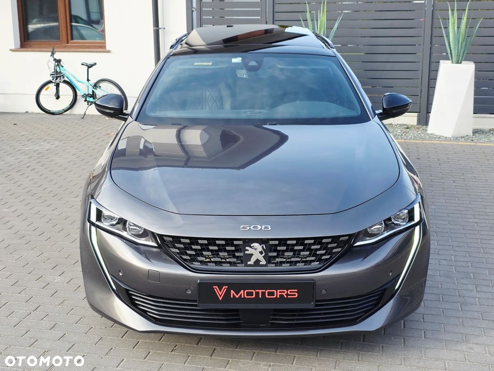 Peugeot 508 225 e-EAT8 GT - 10